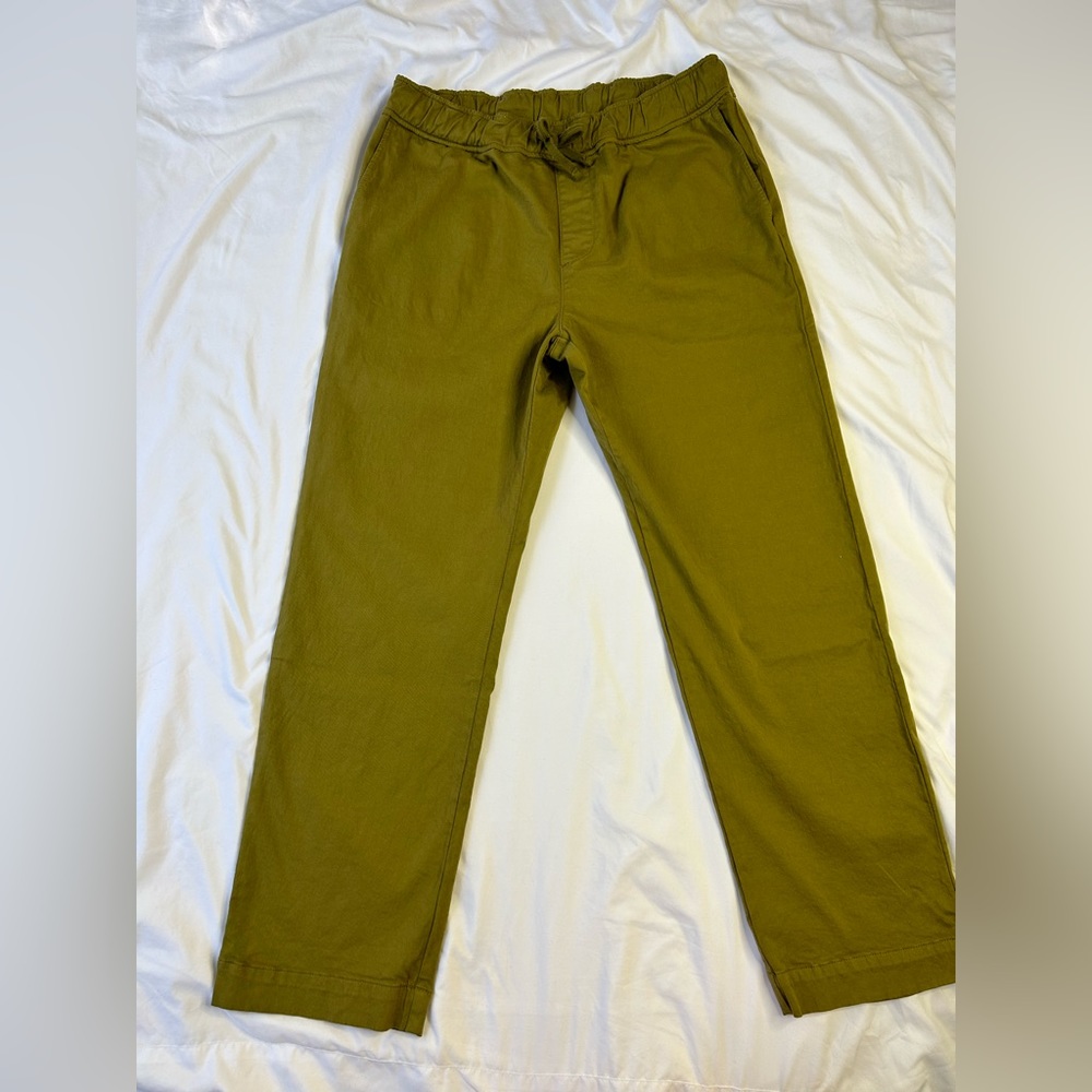 American Giant- SUMMER FRIDAY PANT